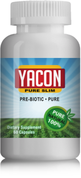 Yacon Pure Slim